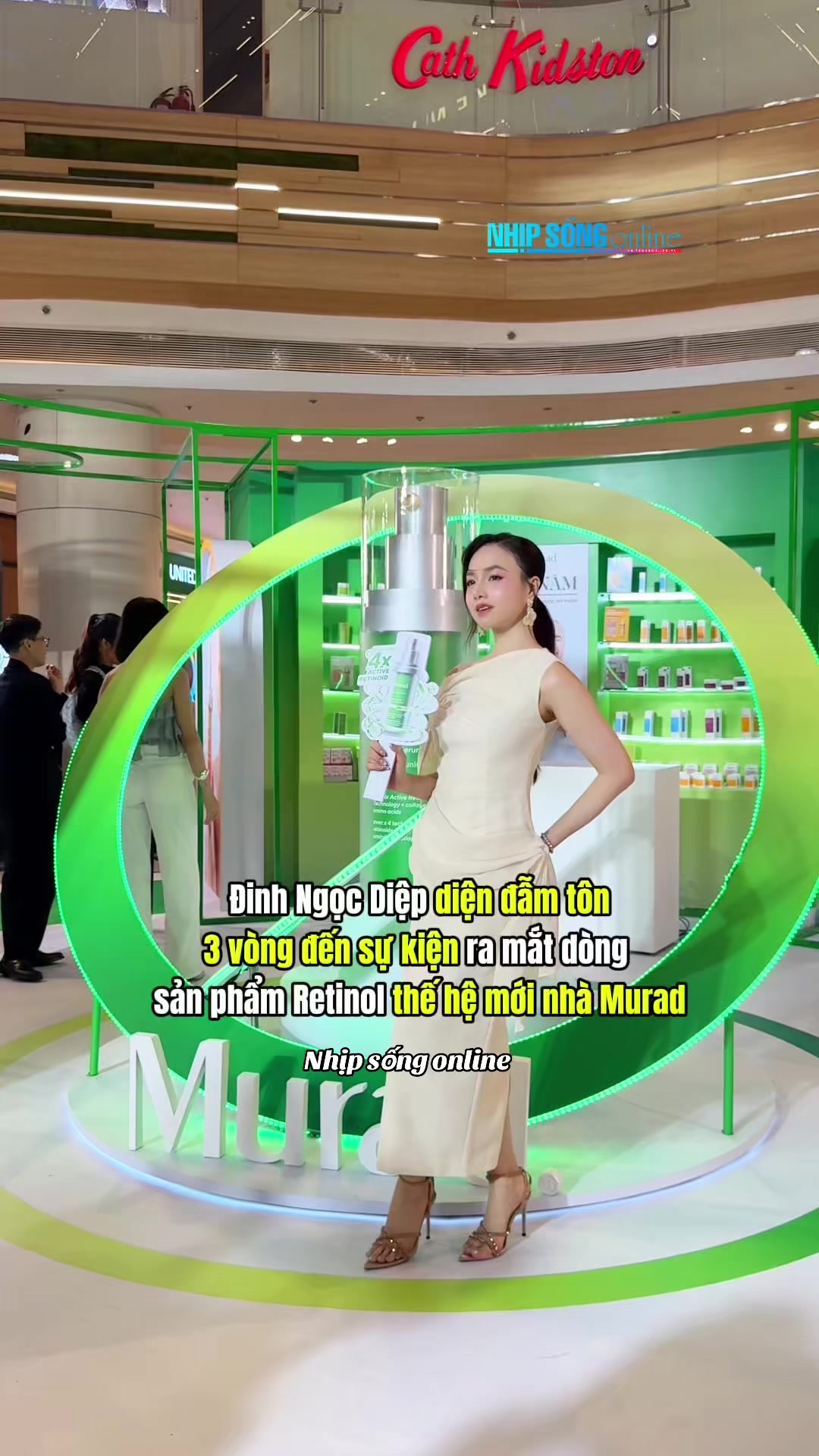 @Nhịp Sống Online