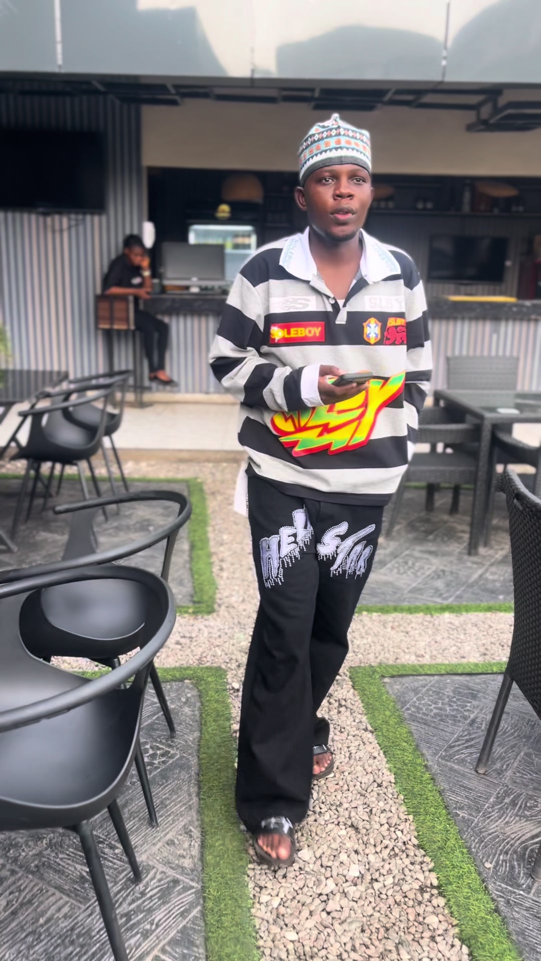 @Albarowy Olohunkemi WB🥷