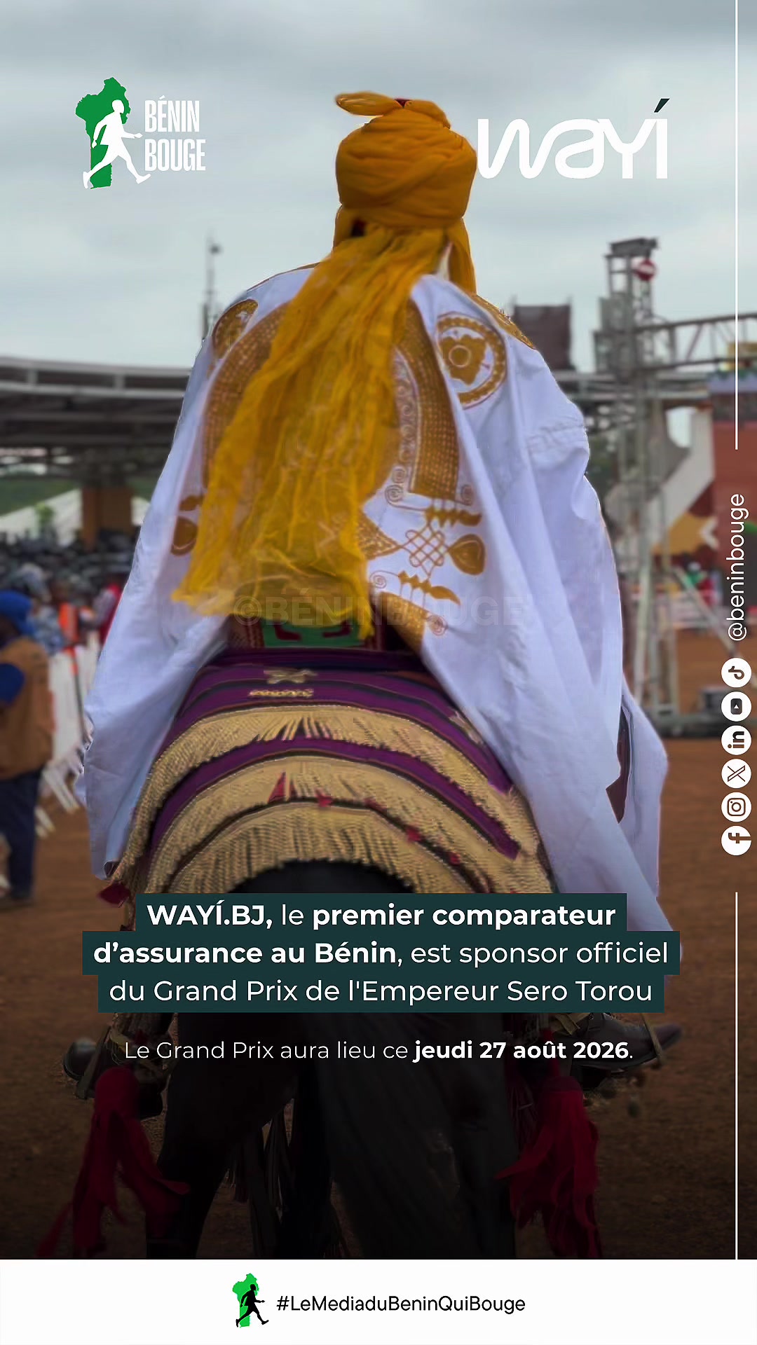 @B&eacute;nin Bouge 🇧🇯