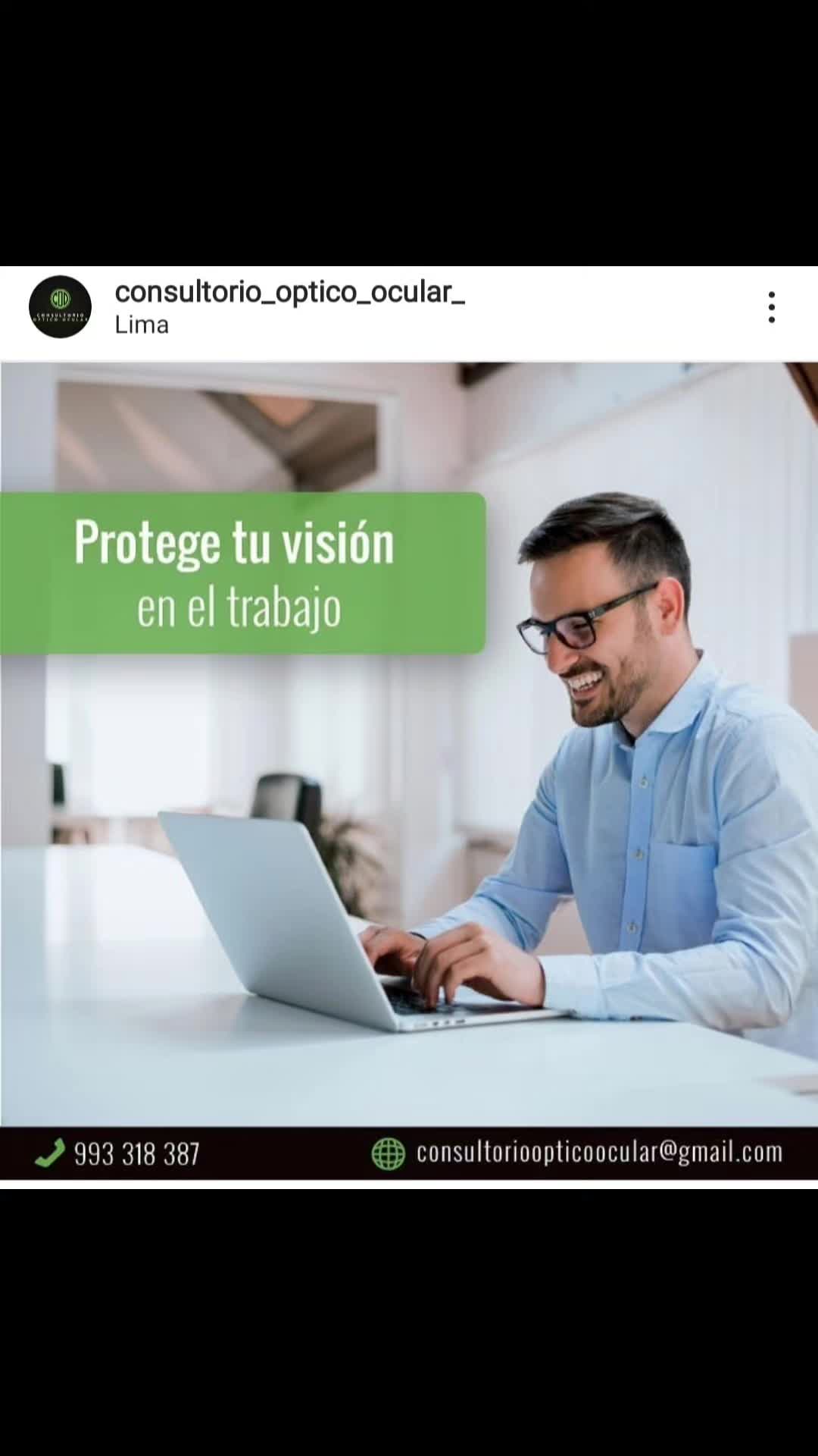 @Consultorio Optico Ocular