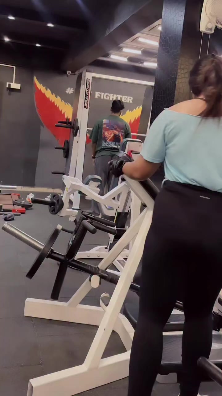 @GYM GIRL 💪🏿