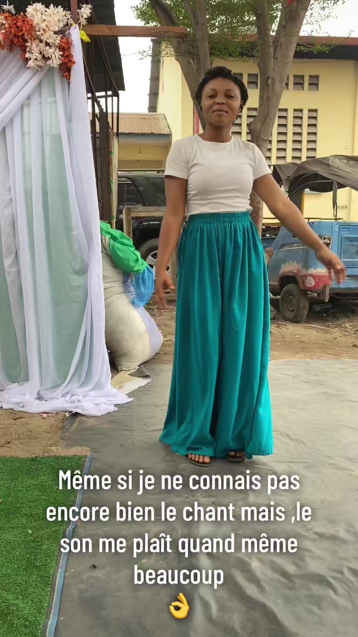 @La fille ch&eacute;rie de Dieu❤️✝️✌️✅