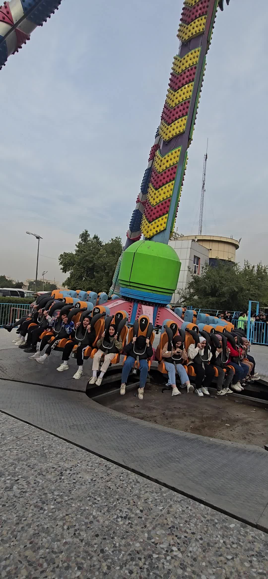 @مدينة العاب بغداد