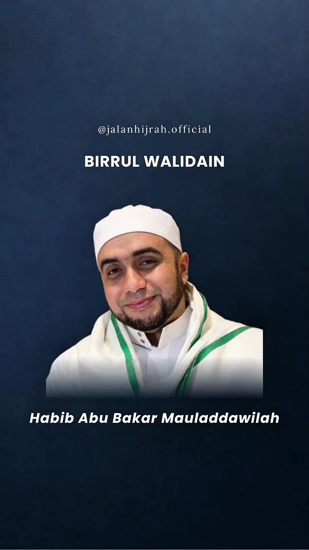 @JHO || Jalan Hijrah Official