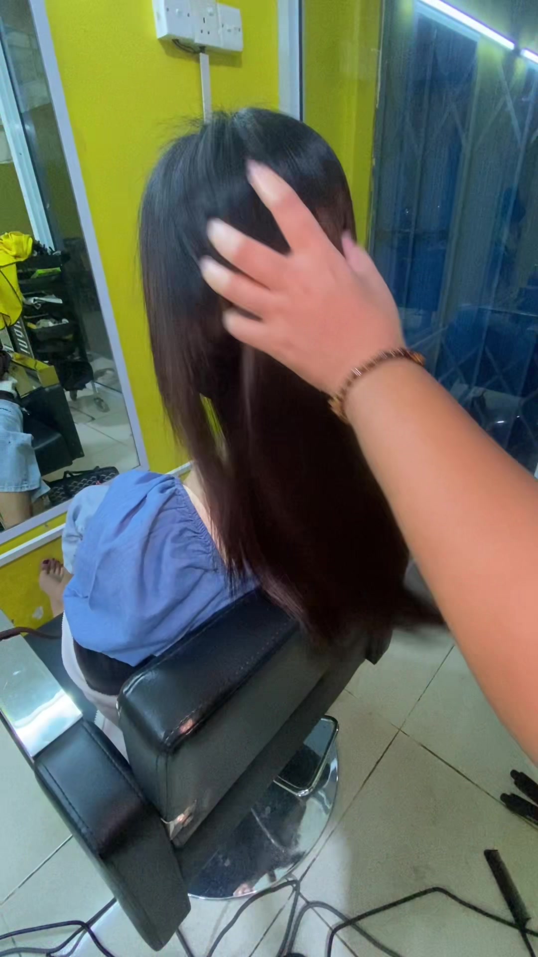 @nessa salonbatam
