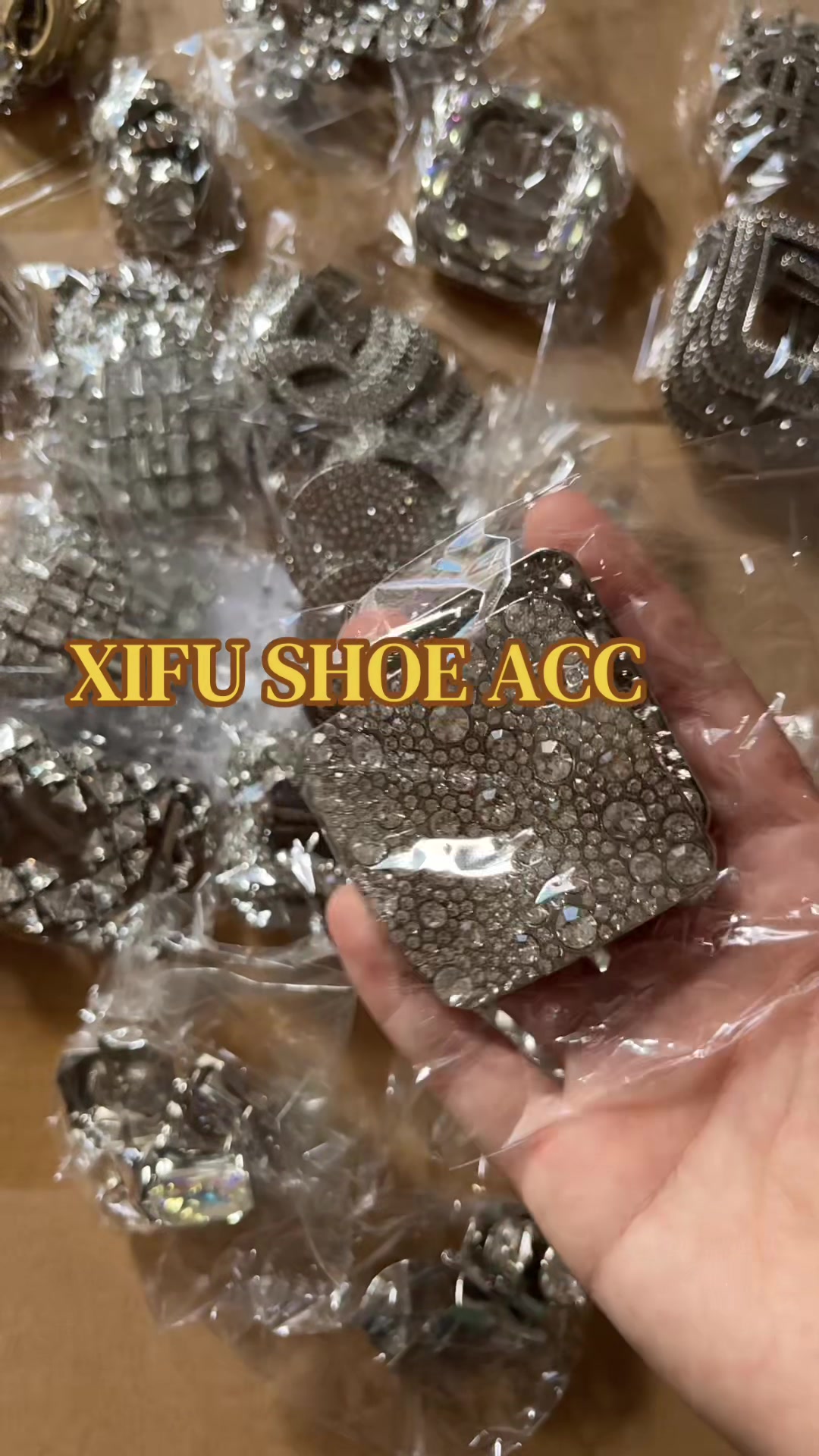 @XIFU SHOE UPPER