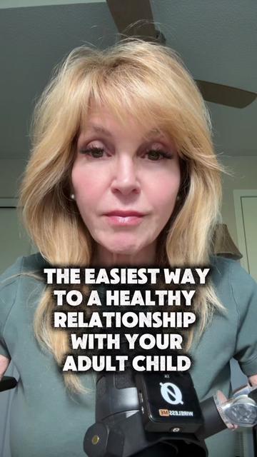@Shari Jonas - Parenting Advice