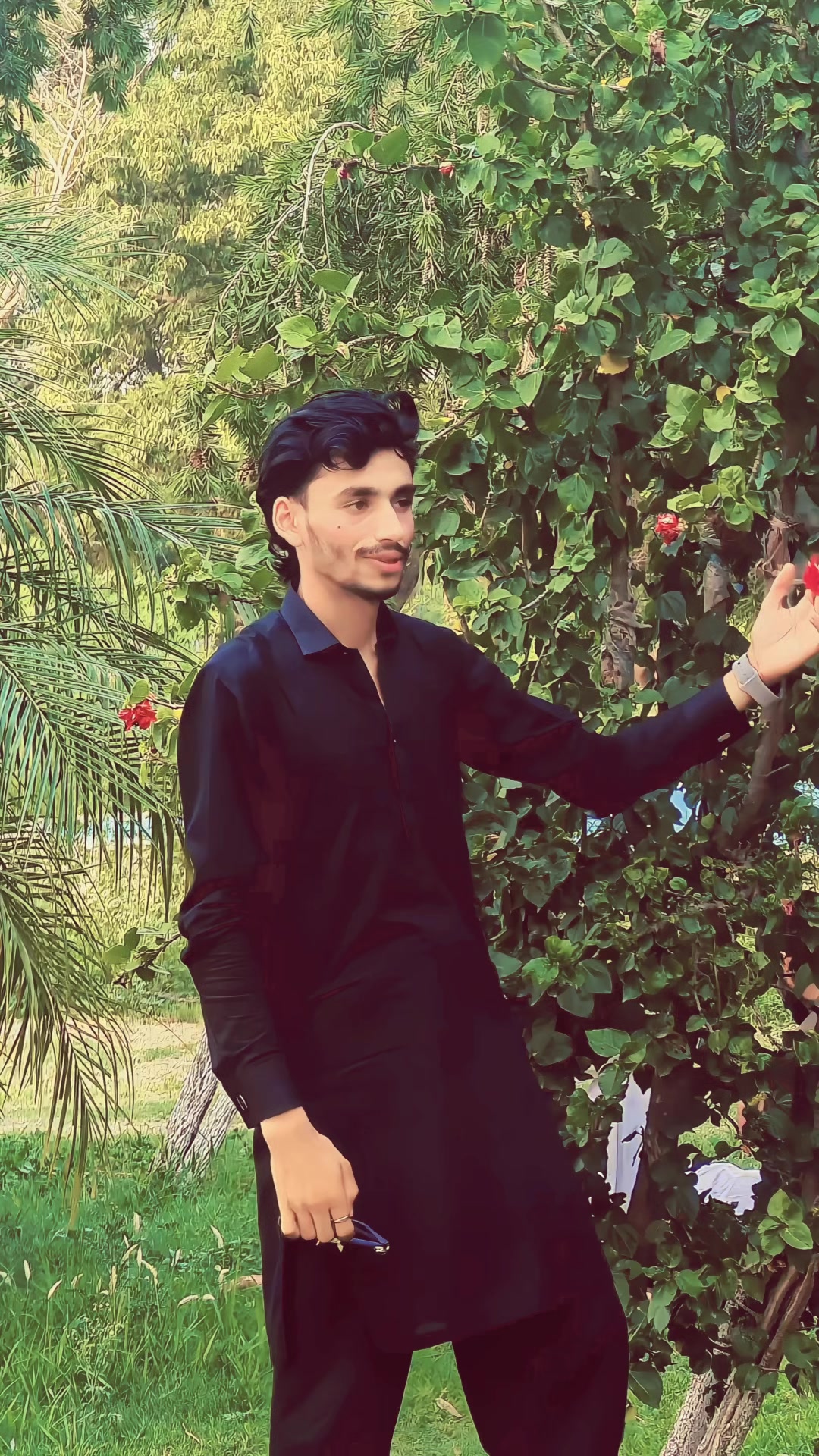 @⚜️stylish boy..🐼