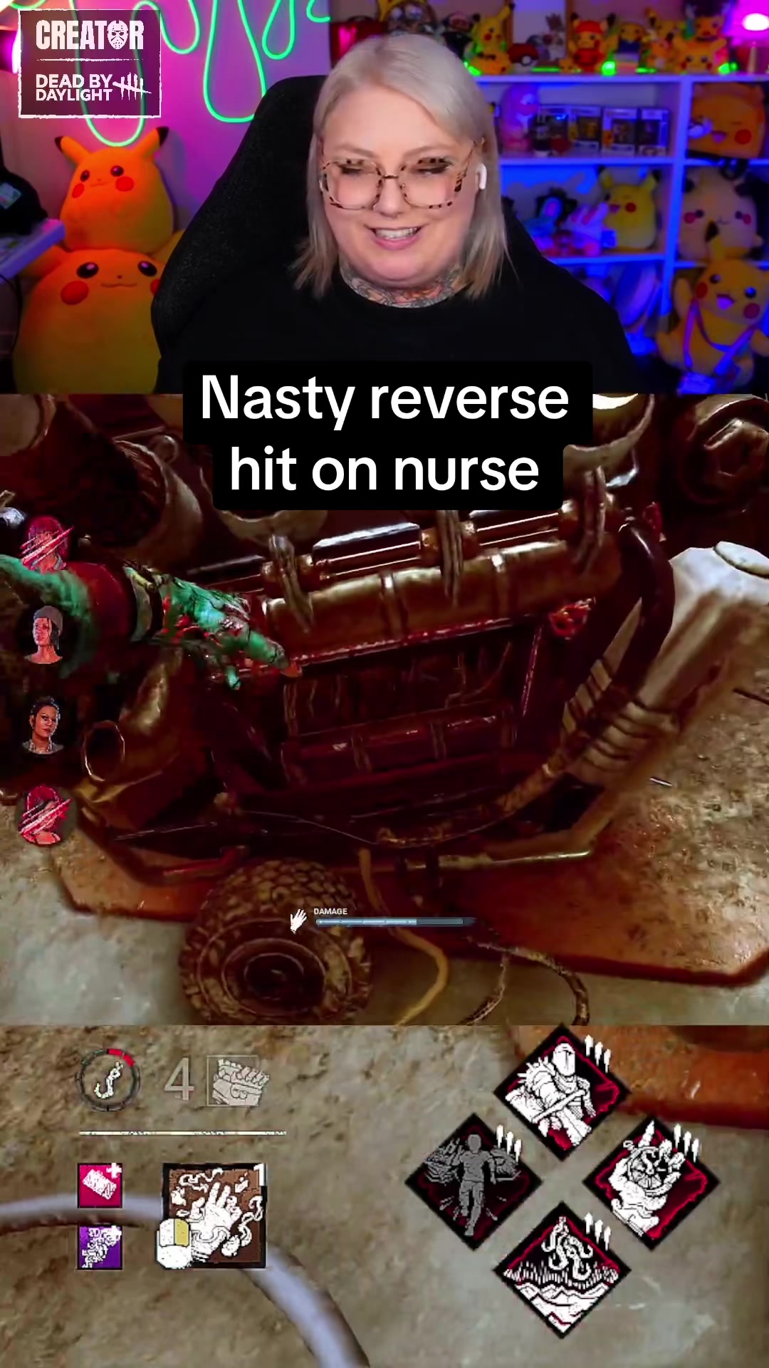 @Salem | DBD Creator