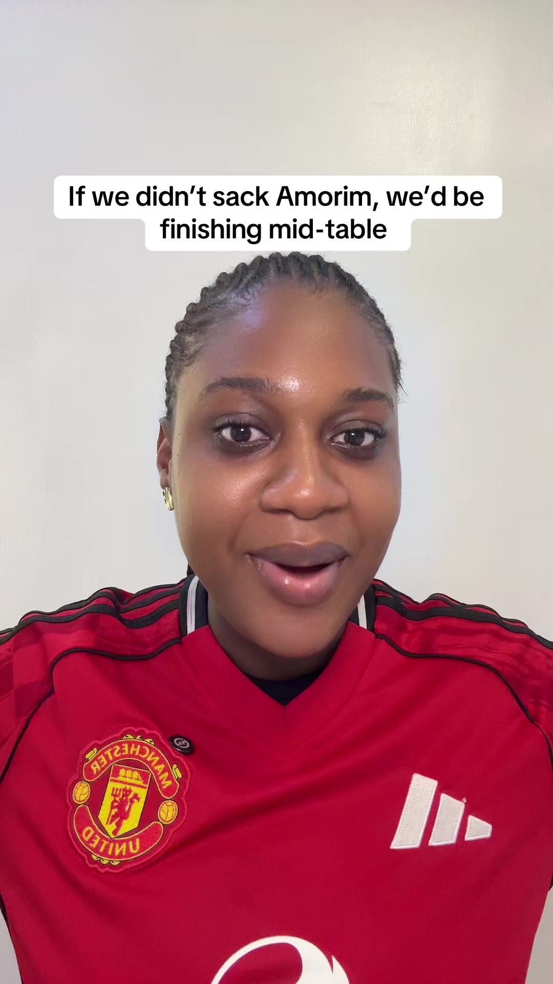 @Ivory Manchester United queen