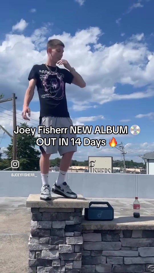 @Joey Fisher