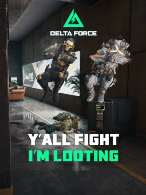 @Delta Force Game