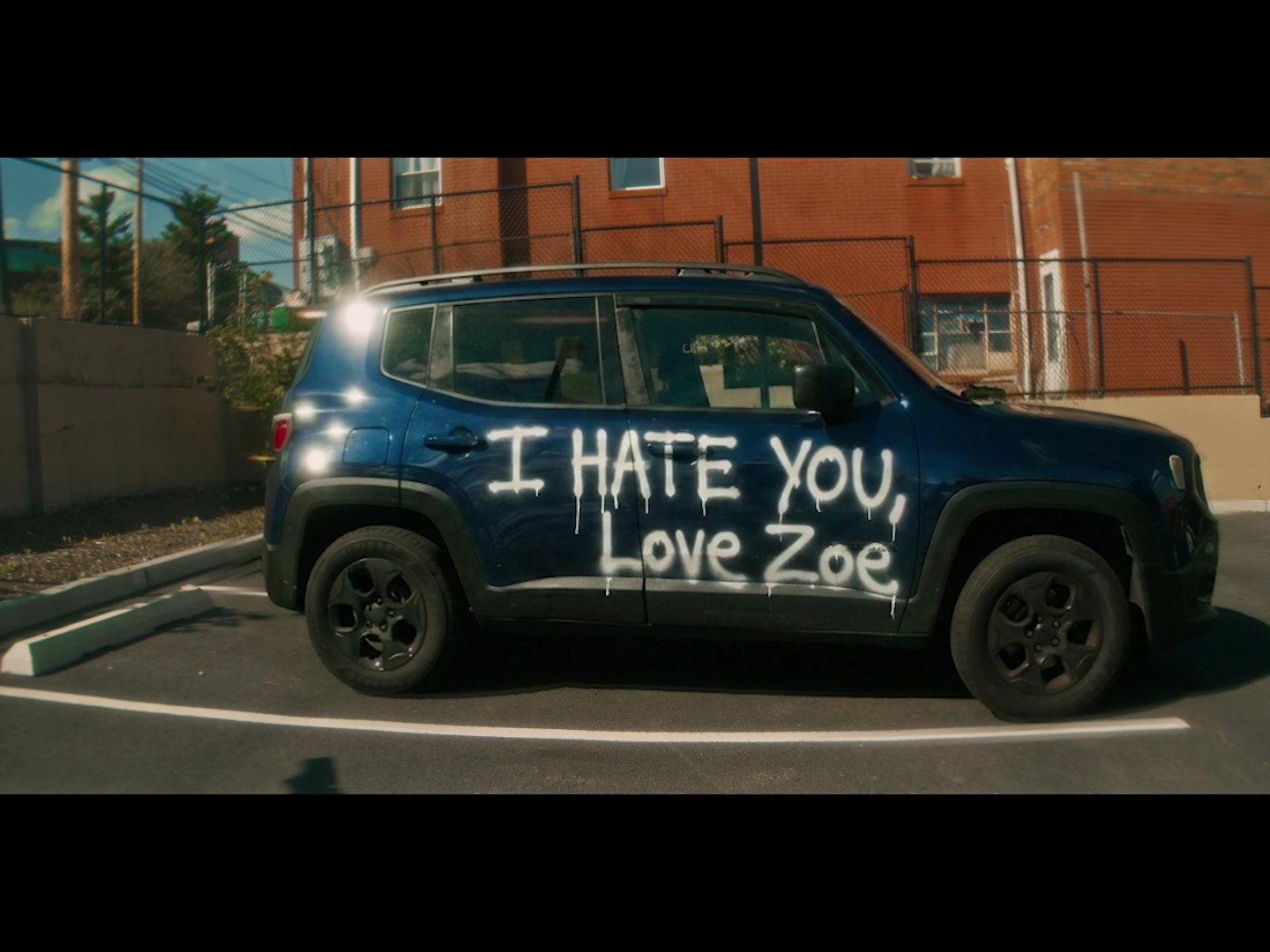 @Zoe Spencer