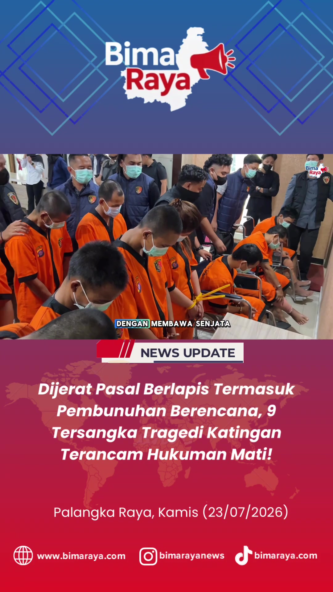 @BimaRaya News