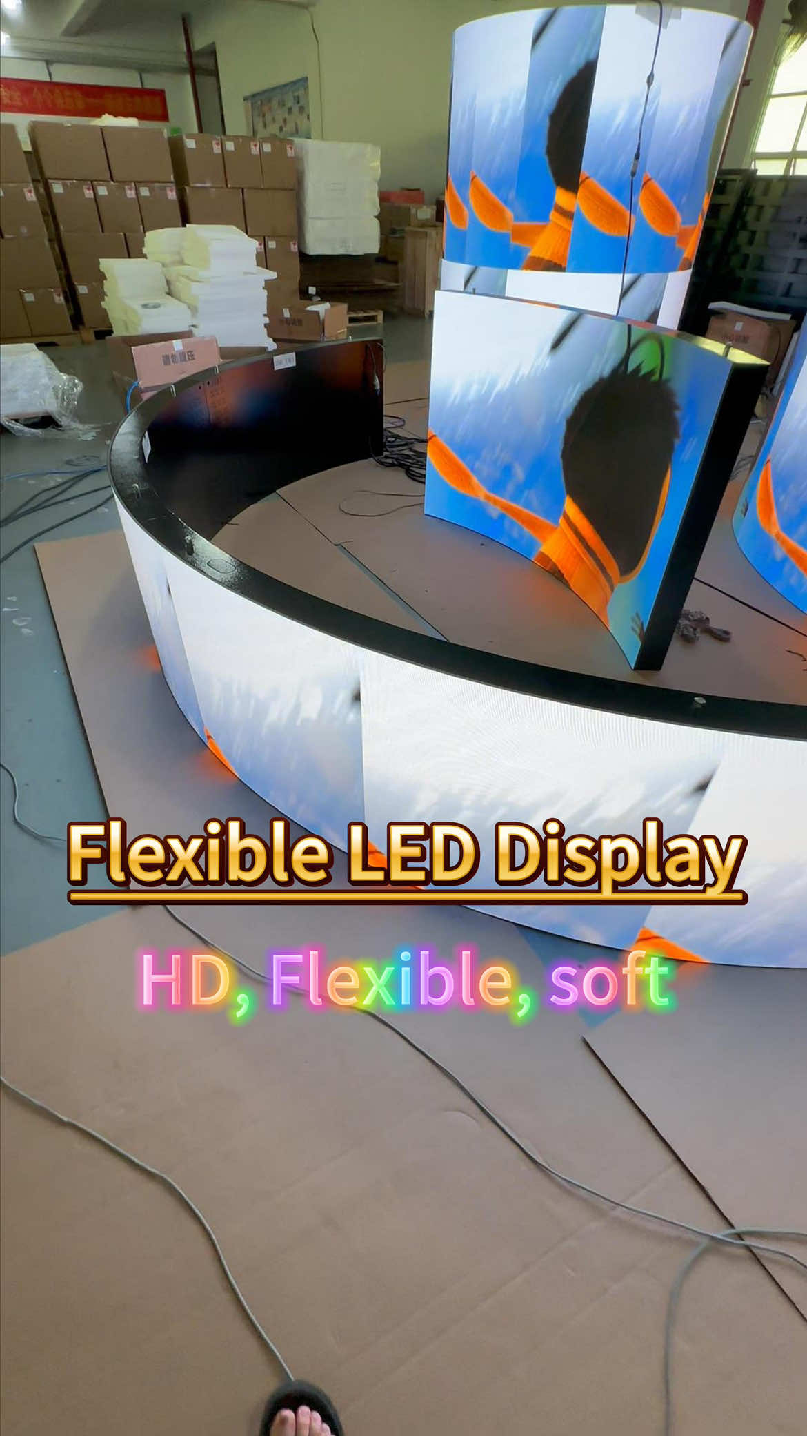 @HTU-LED&LCD Display