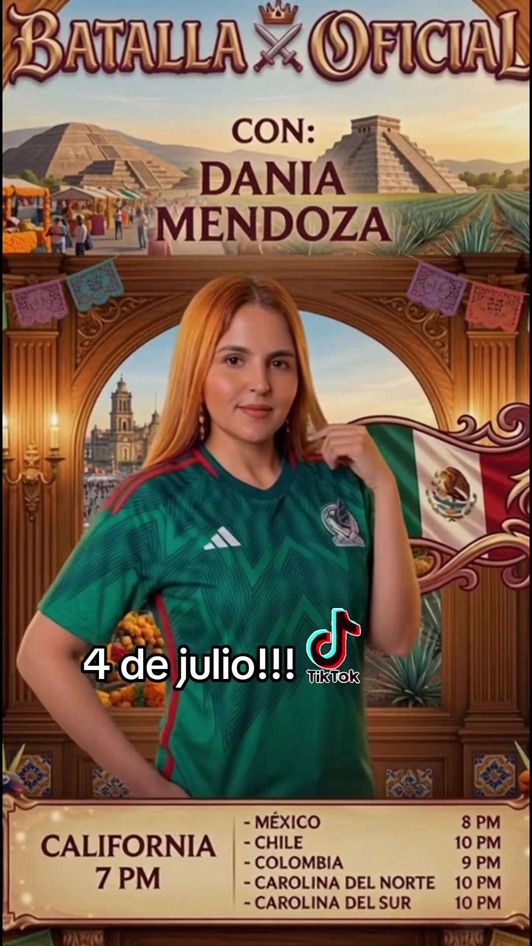 @Dania Mendoza 🛡️🏰