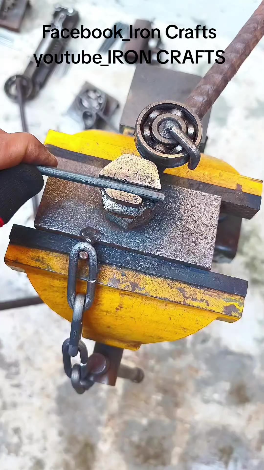 @Iron Crafts