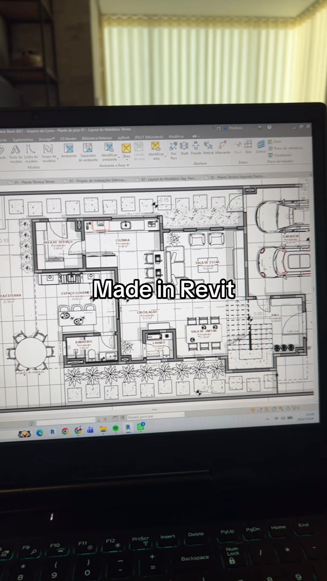 @Blocos de Revit Felipe Timbola