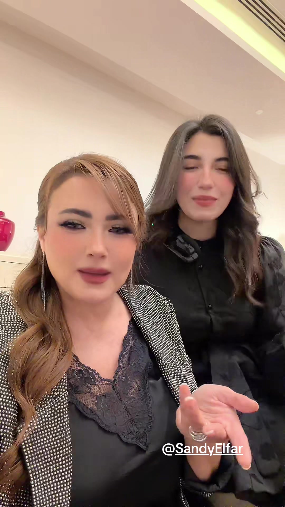 @Bushraofficial