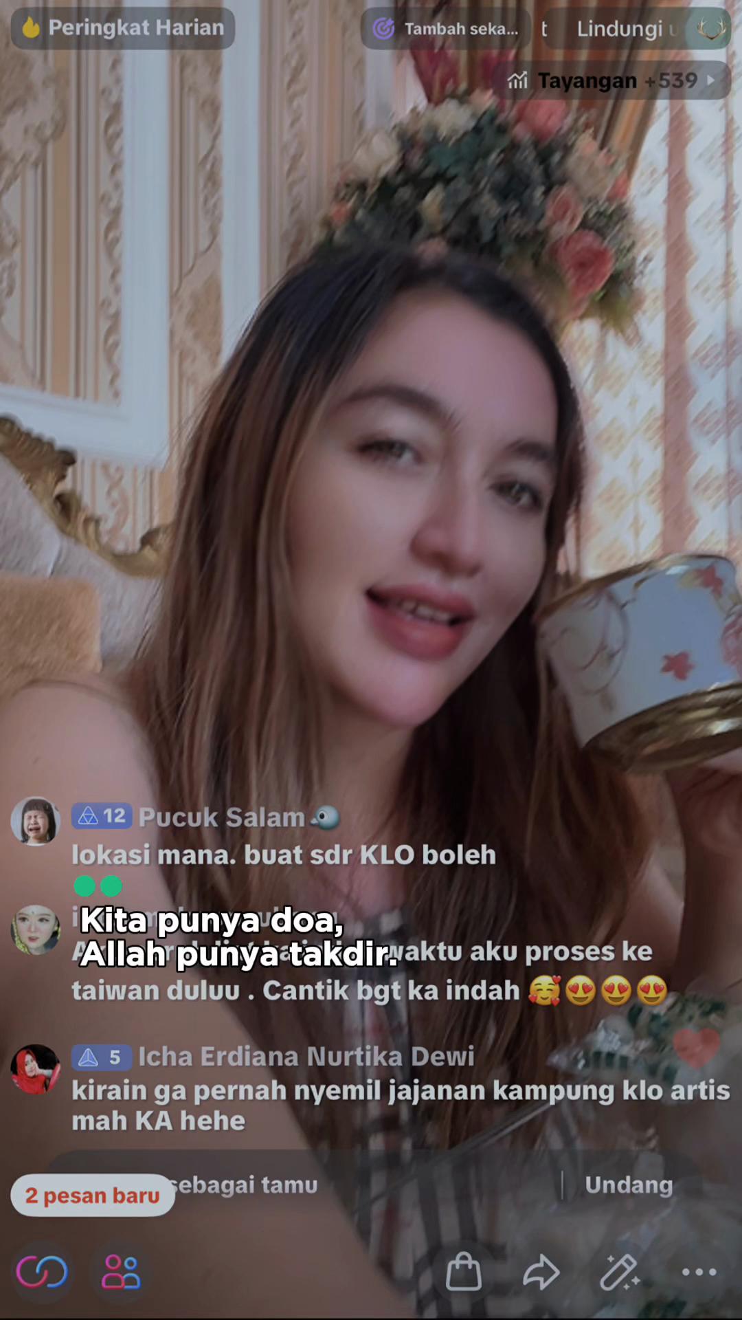 @Indah Sari Real