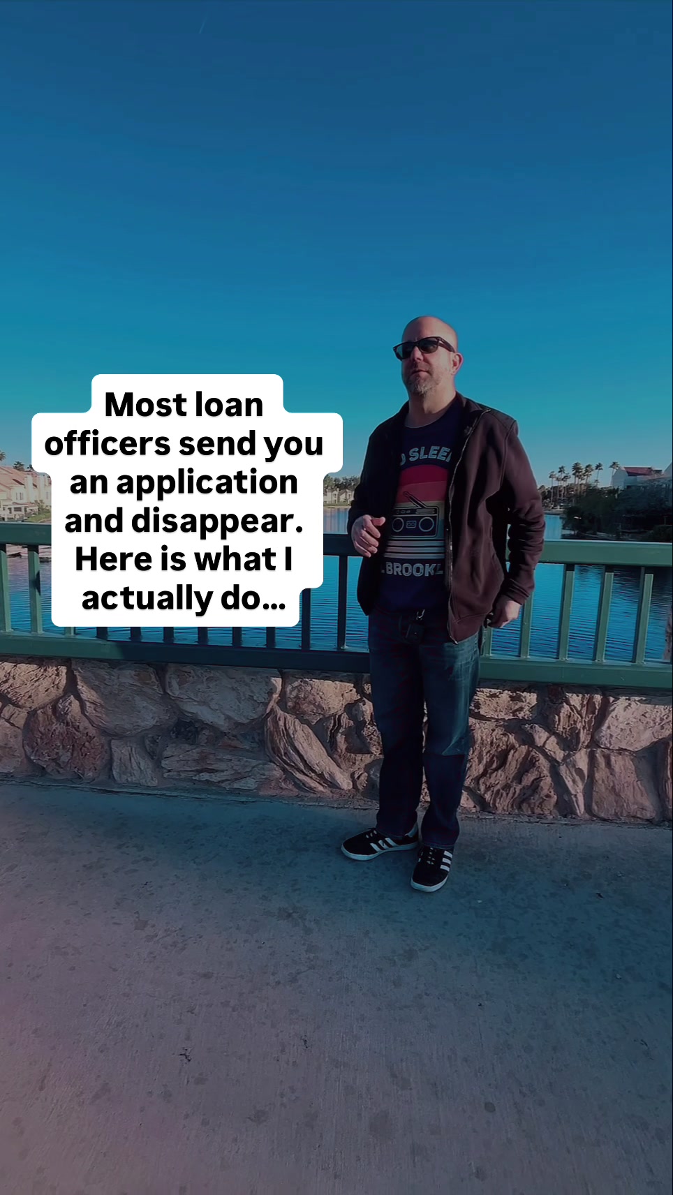 @MikePrenesti The MortgageJedi