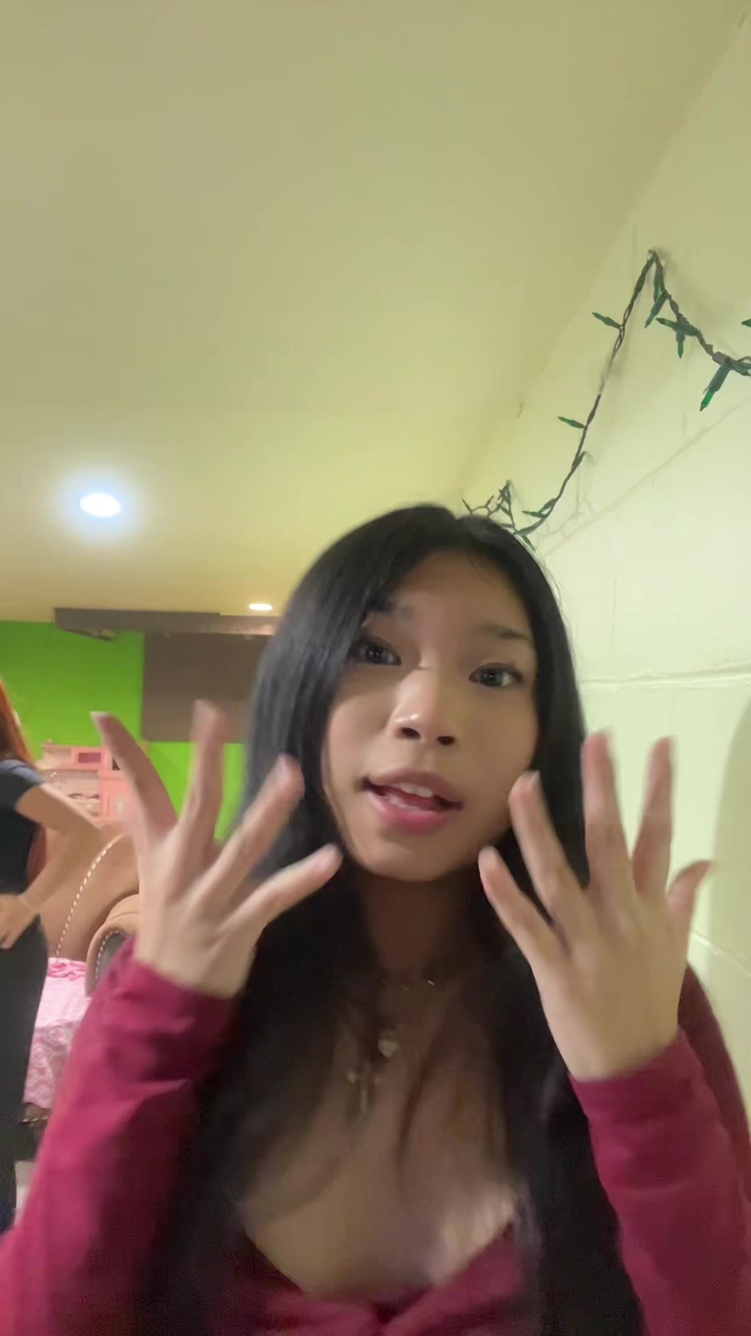 @potato chicken