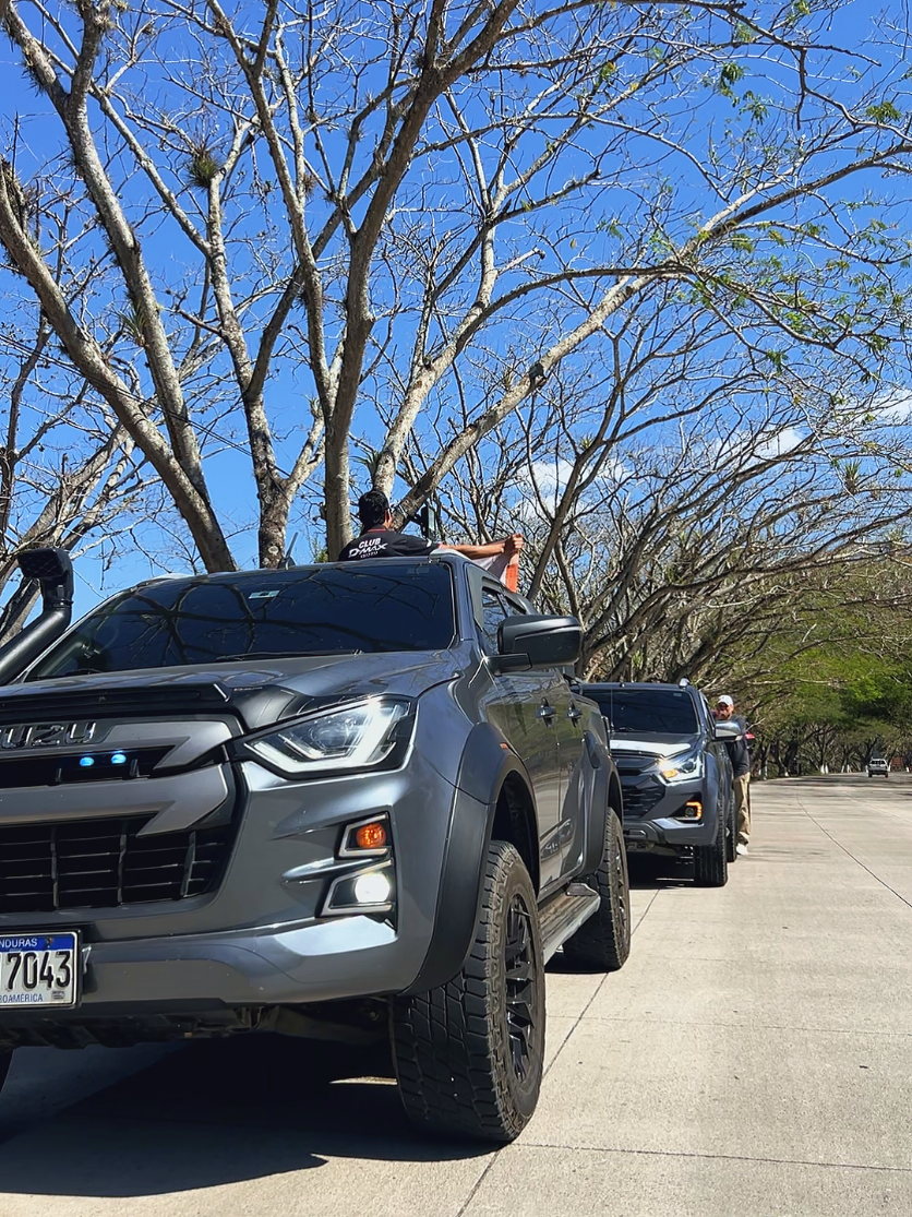 @Club Isuzu Dmax HN