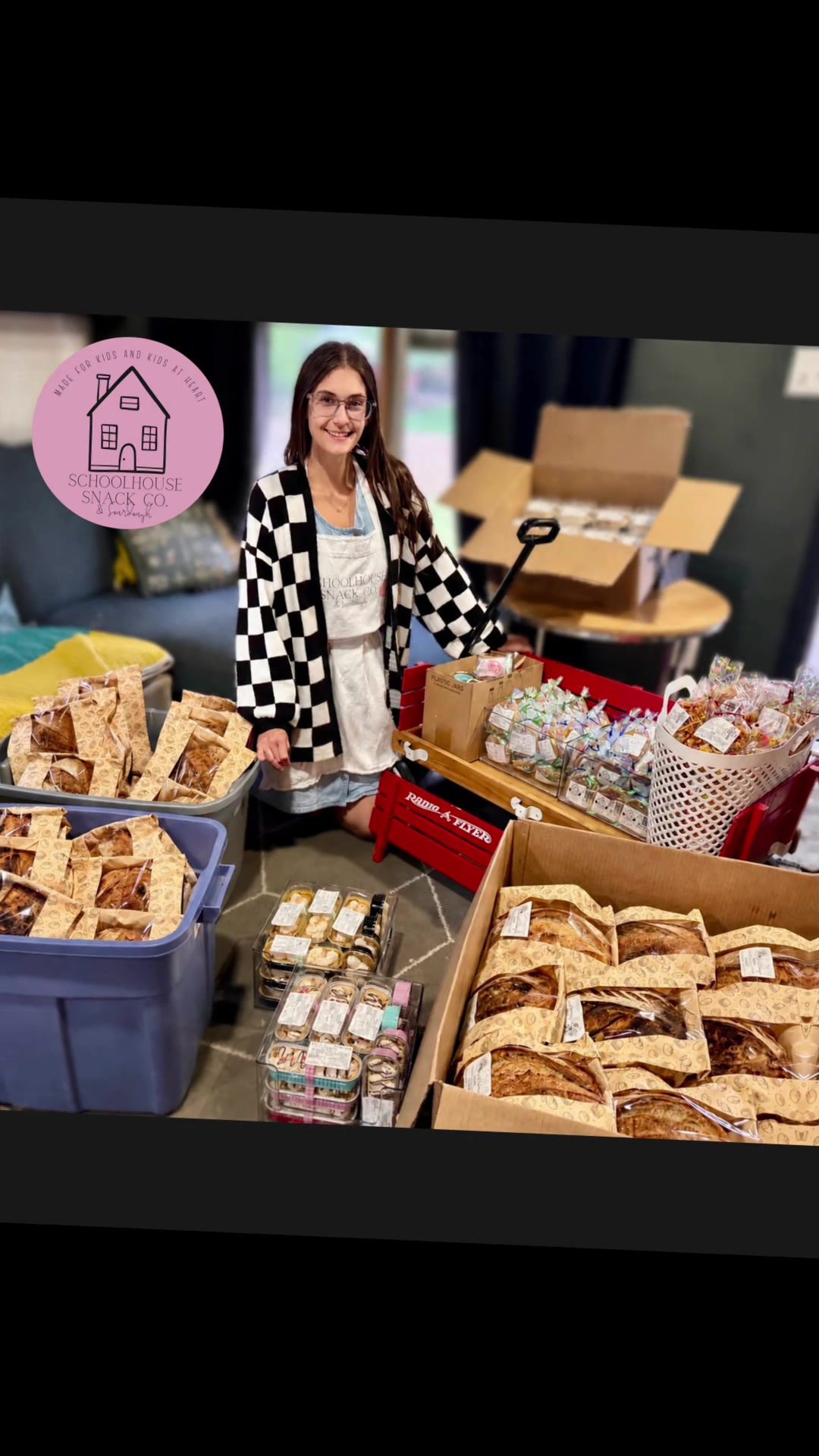 @Marissa | Schoolhouse Snack Co