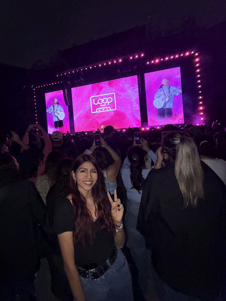 @Zara|Chica de los Conciertos🎸