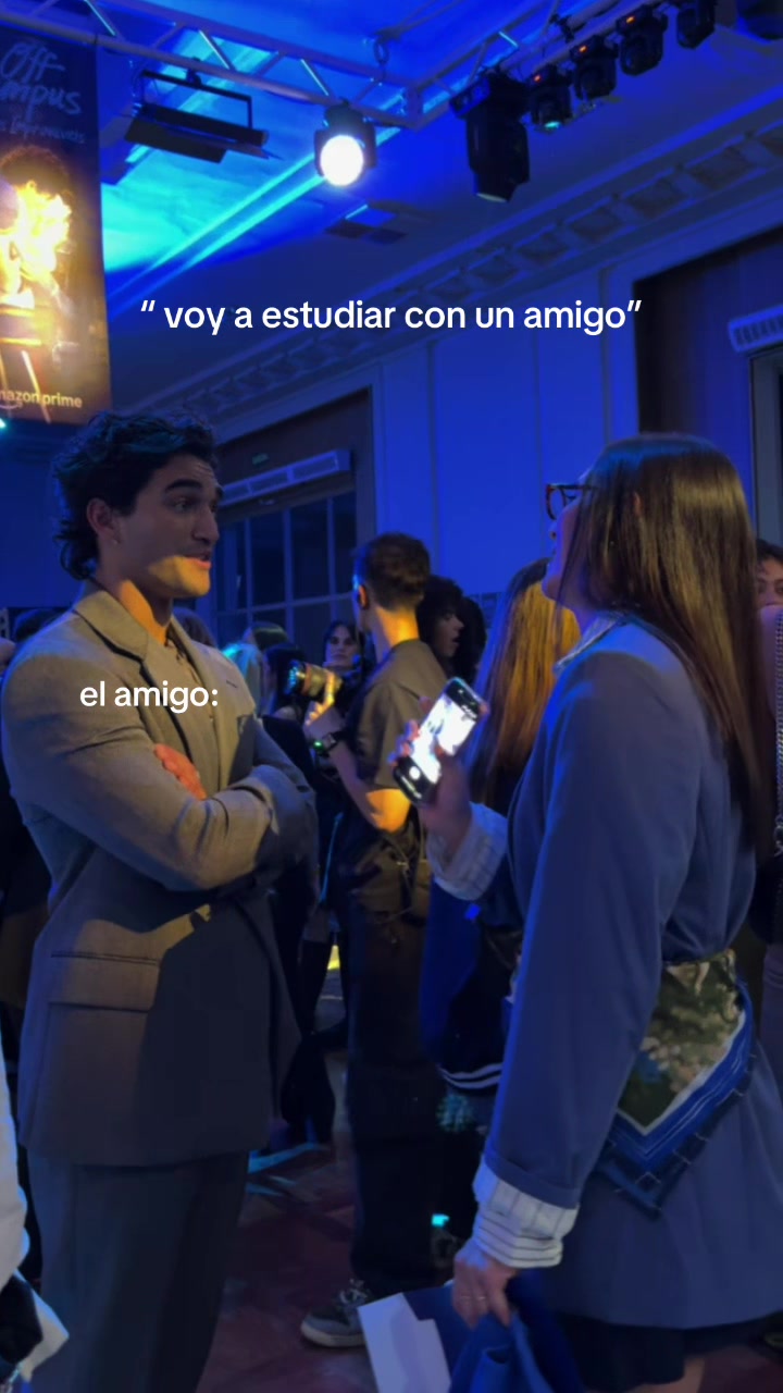 @Isa Delgado
