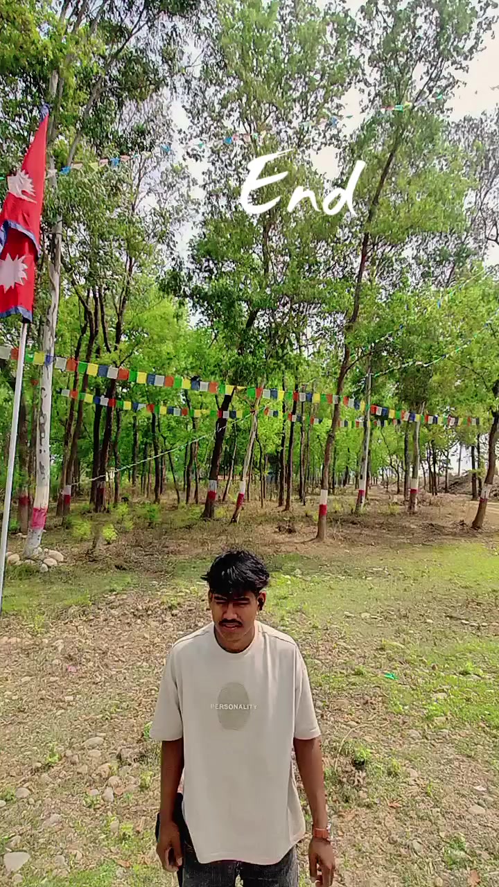 @bindas Tharu boy 😚🫡🫶