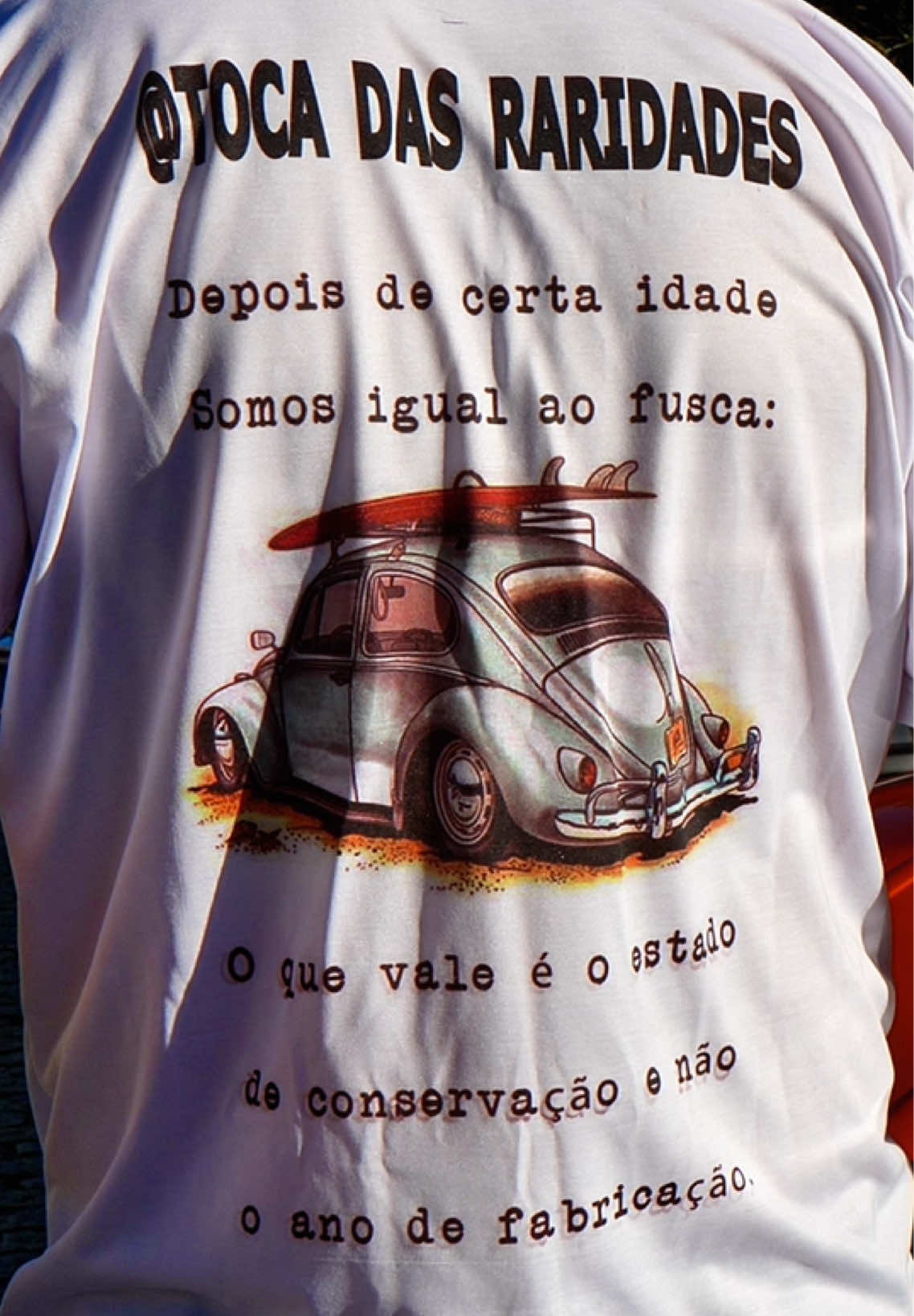 @Toca das Raridades