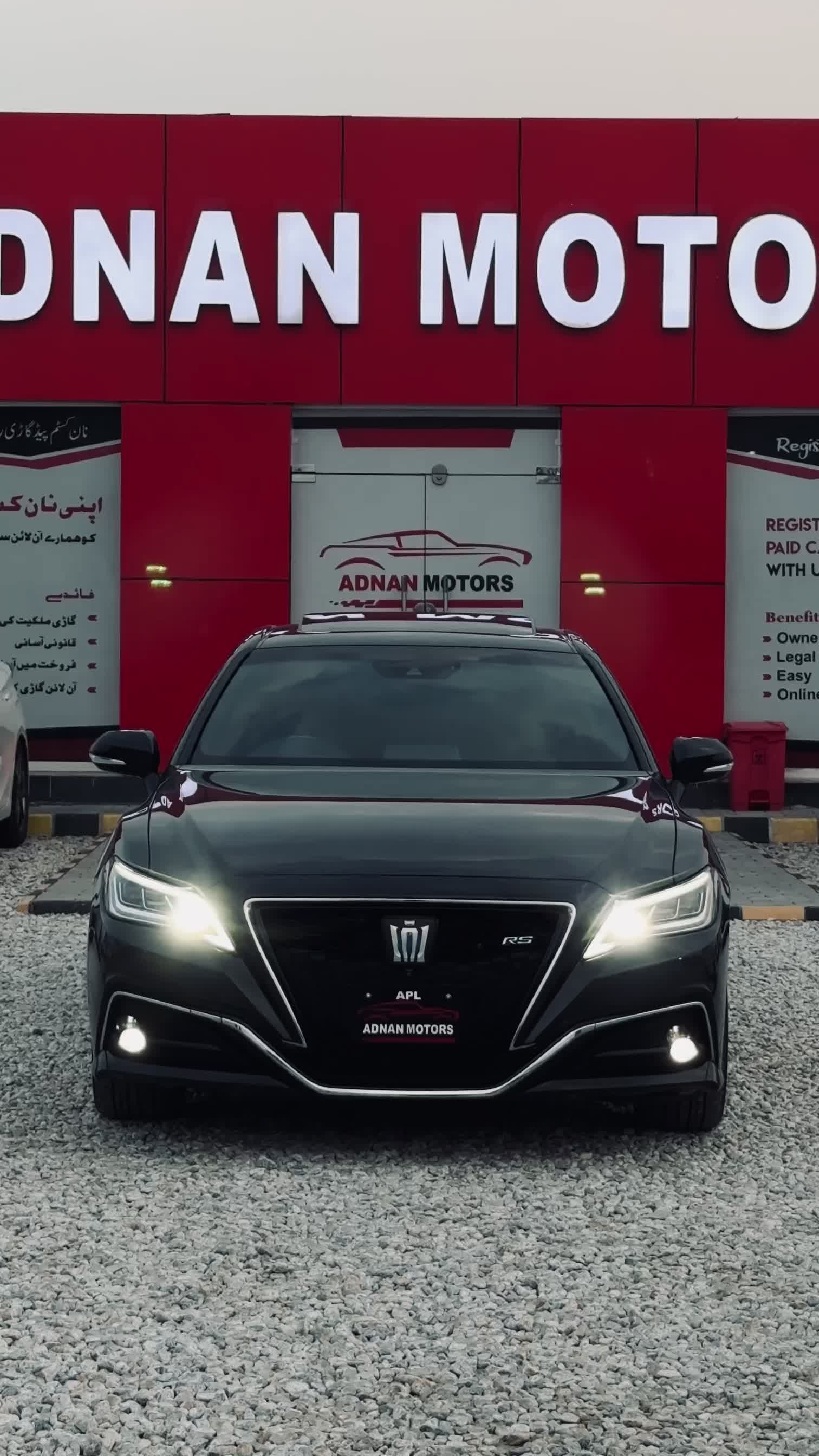 @Adnan Motors