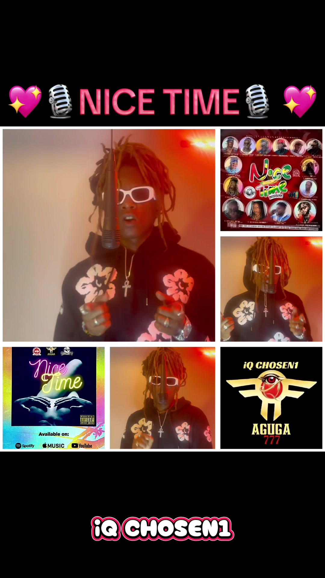 @AGUGA ENTERTAINMENT