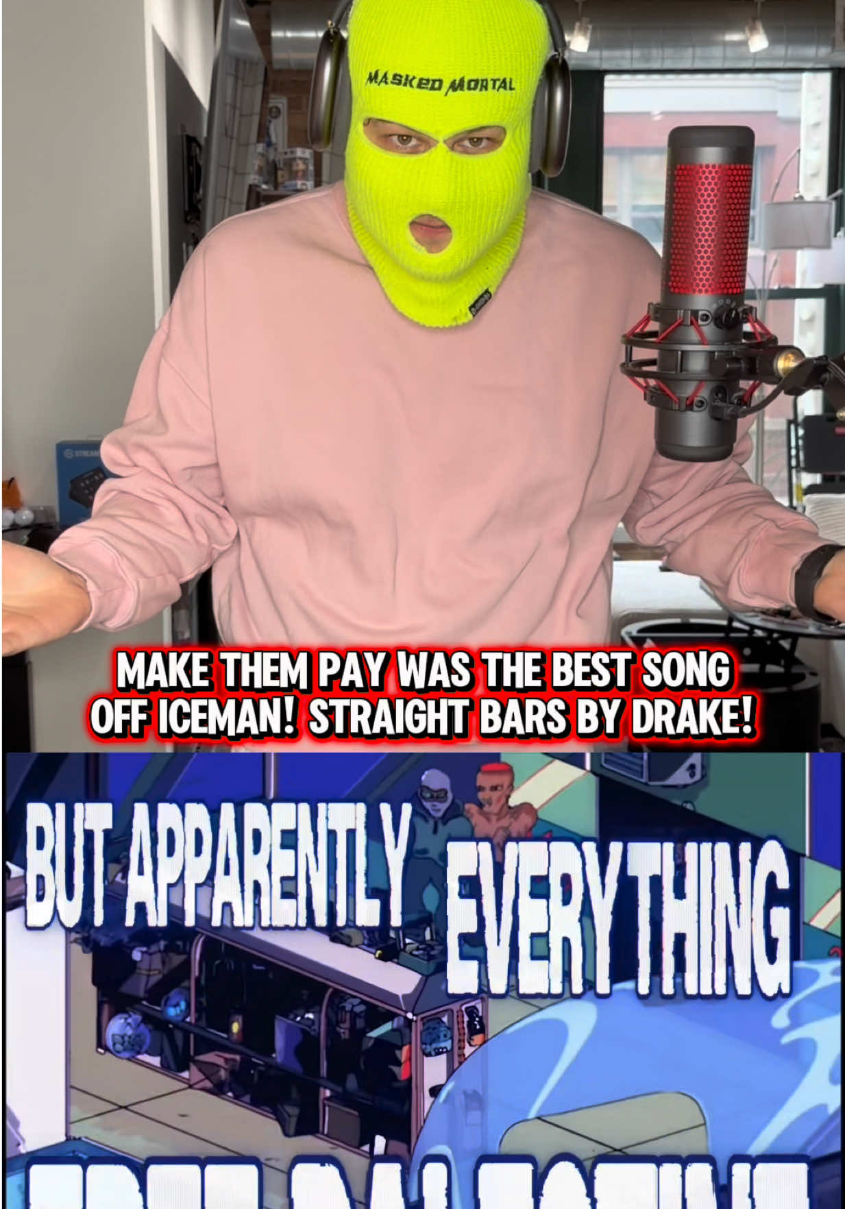 @MaskedReactions