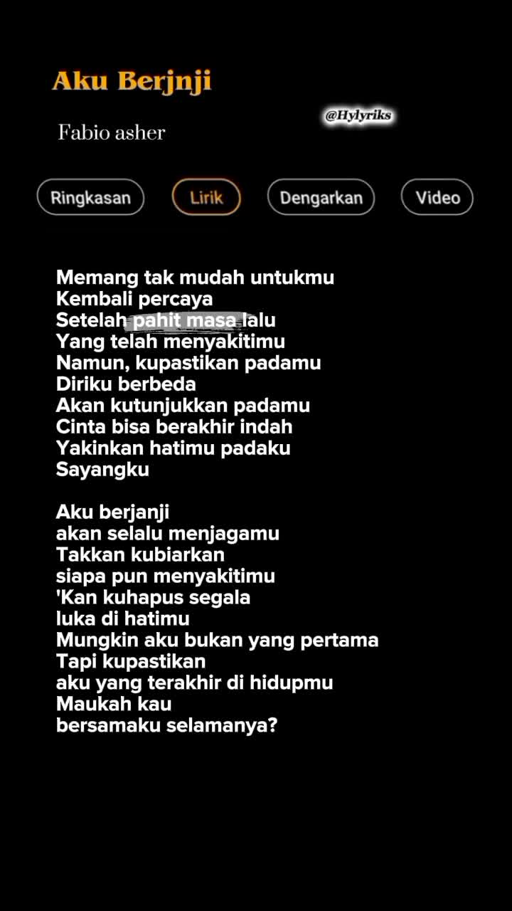 @Siapa Akuu 🎧🎤