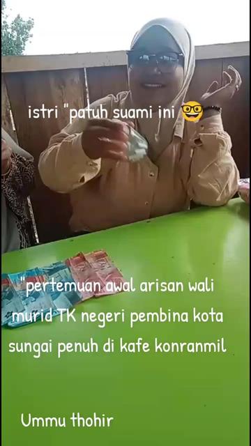 @Ummu Thohir istri sholehah