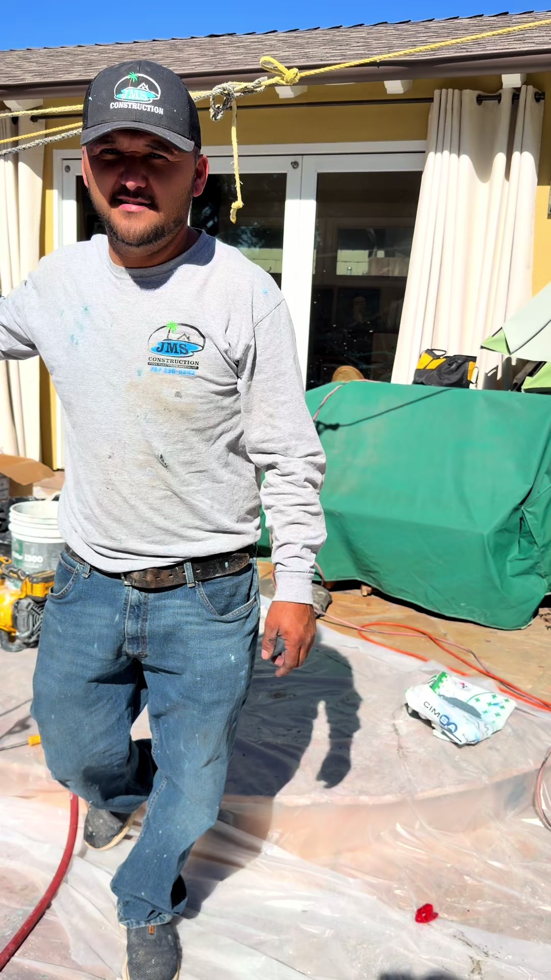 @JMS POOL PLASTERING CORP