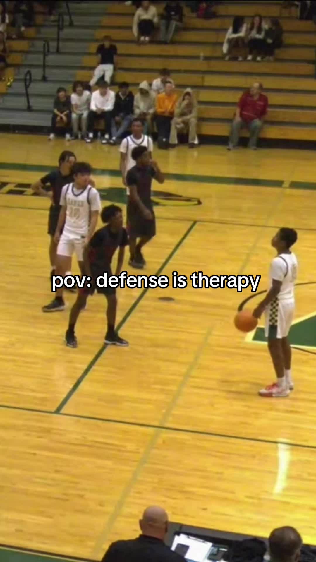 @defense is therapy