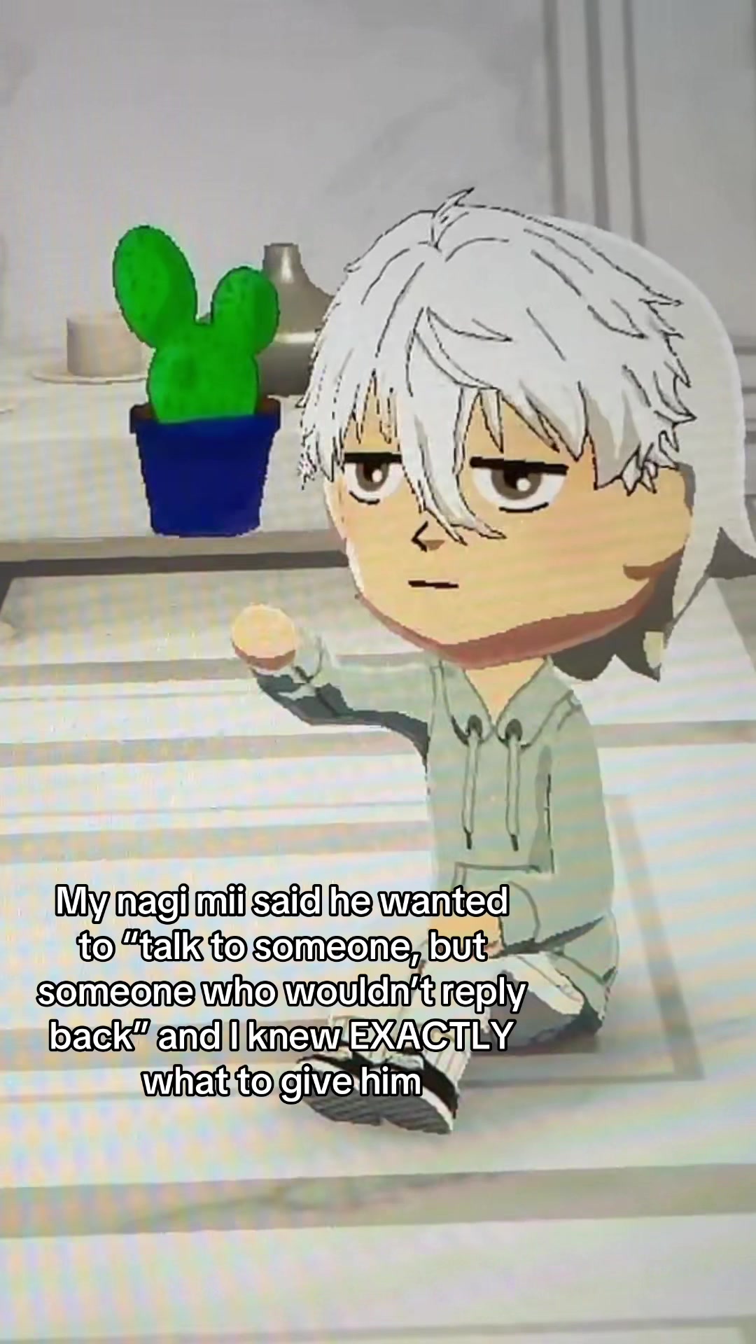 @Kris (isagi’s wife) 🐾