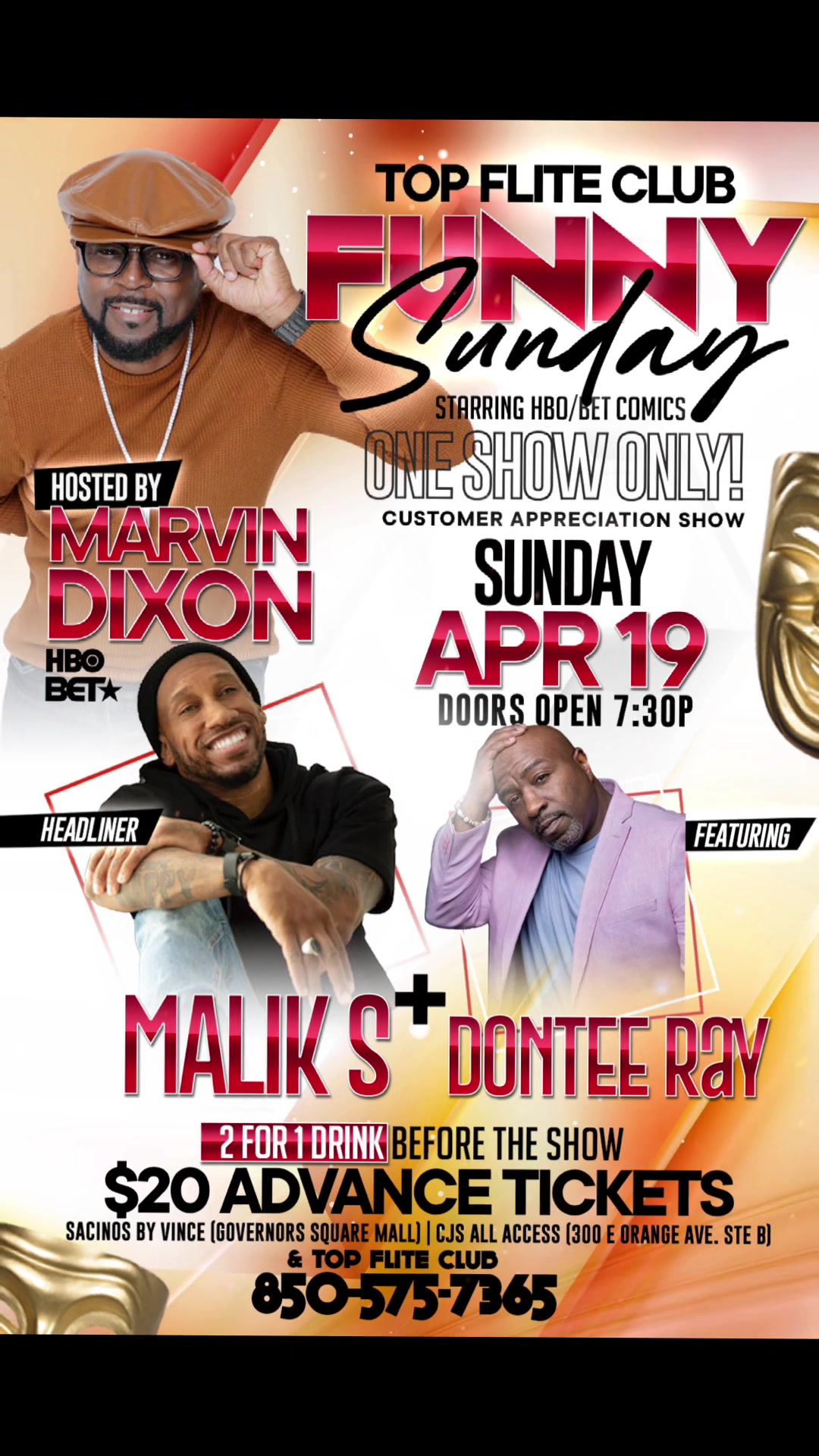 @donteeraycomedy