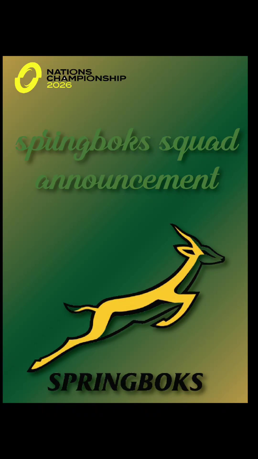 @Only SA rugby