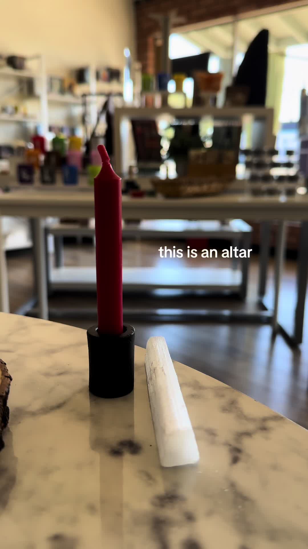 @The Ninth House Shop