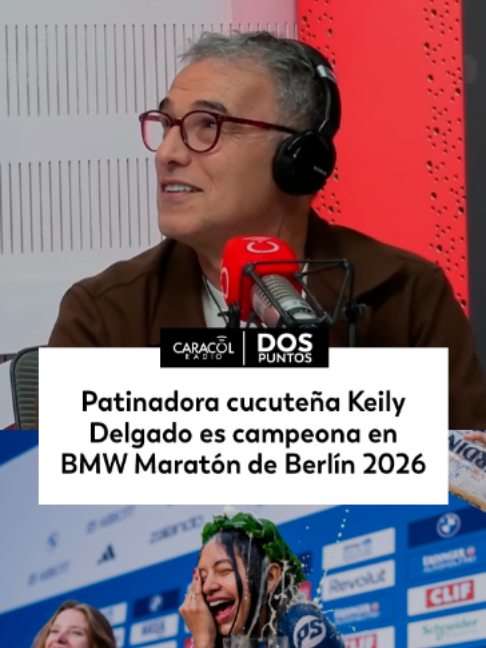 @Caracol Radio