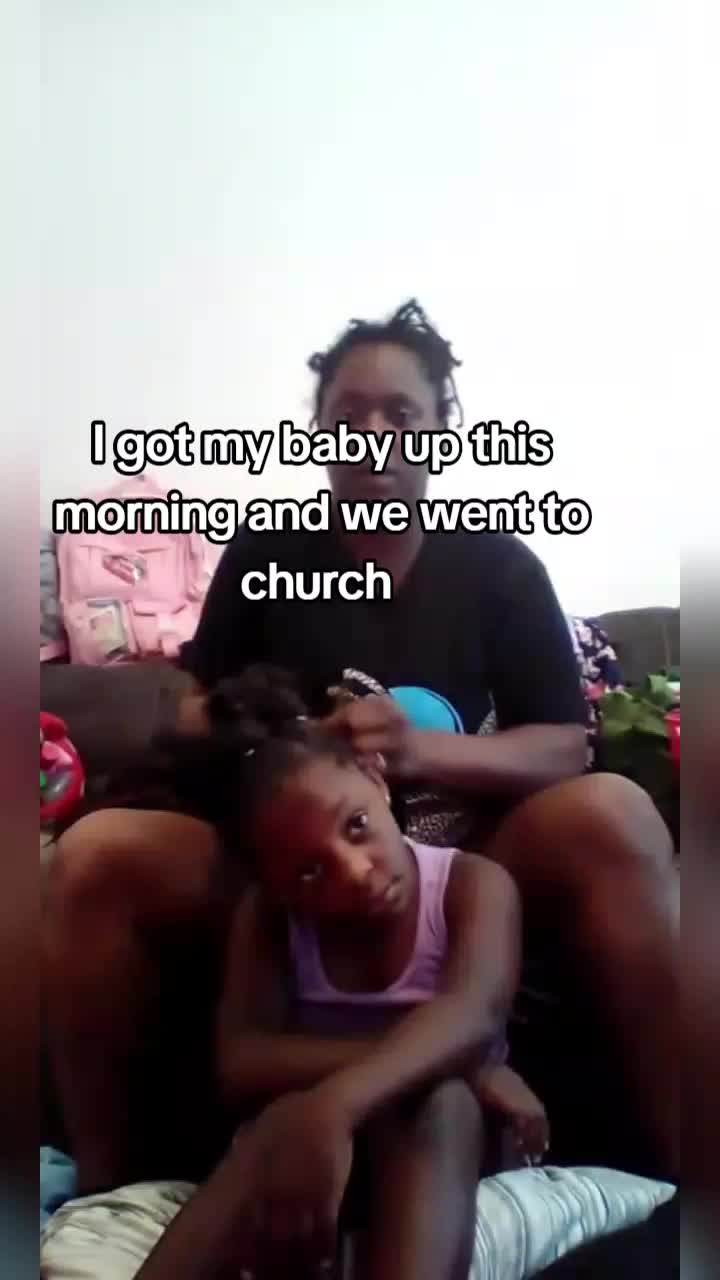 @Mama Nique & Lay Lay
