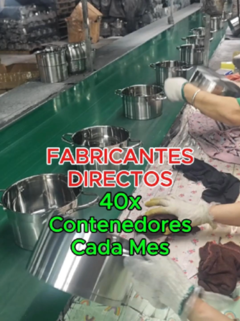 @ChangwenCookware LATAM
