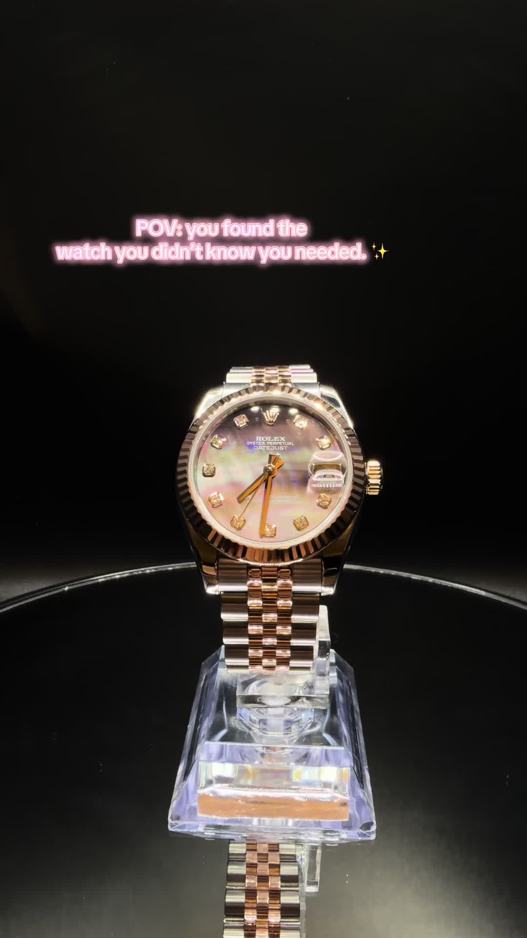 @Legacy Timepieces