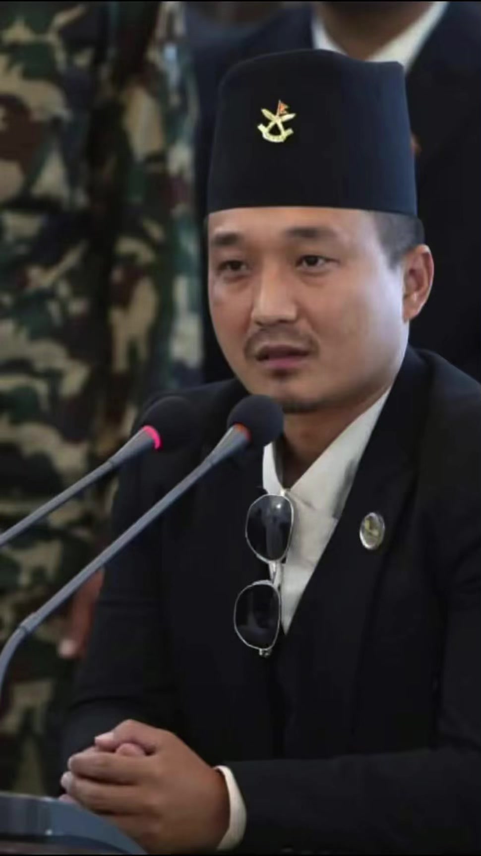 @sanju thapa chhetri