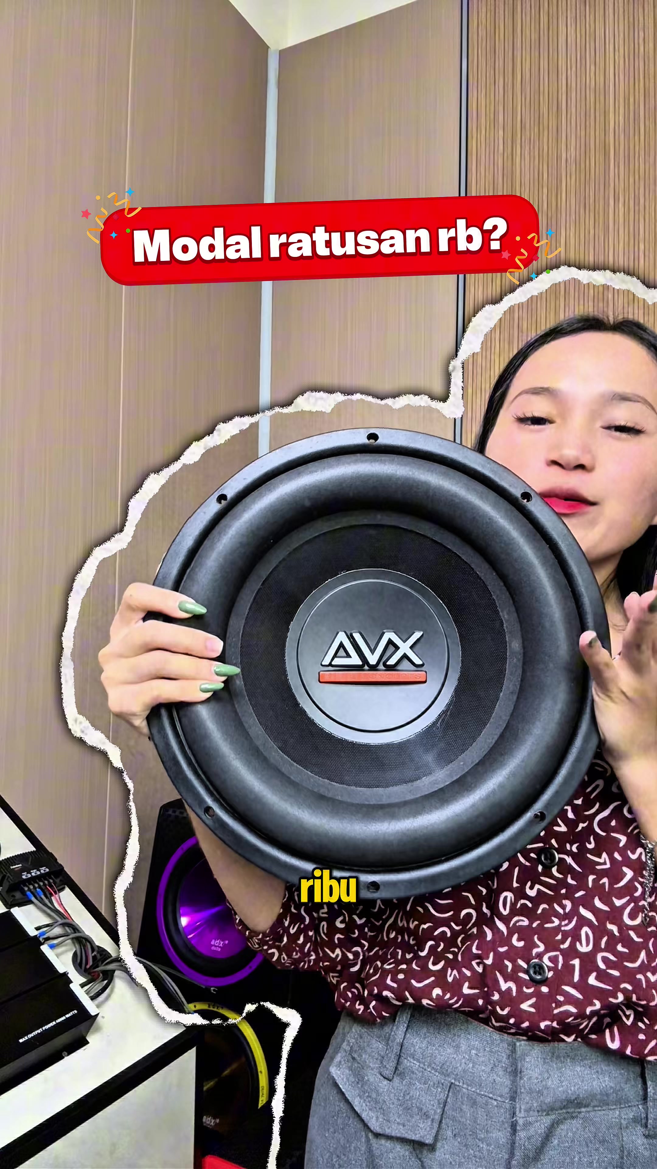 @JV Monster Car Audio Store