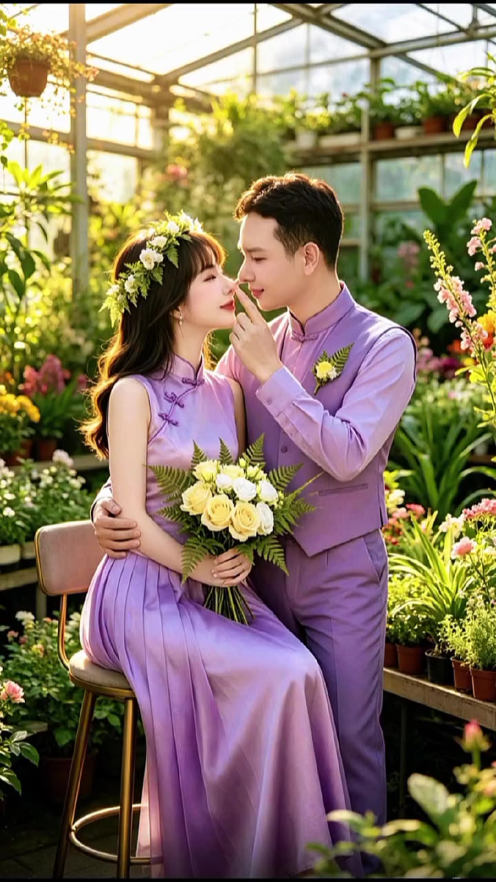@꧁☬💓Ho&agrave;ng Khải🫶Mai Hiền💓☬꧂
